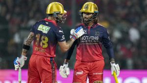 RCB break Rajasthan Royals' record for fastest 200-plus chase in IPL history