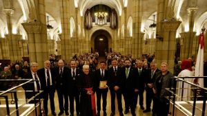 Eloy Méndez impulsa una Semana Santa de Gijón que 