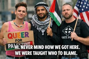 Betrayal from Within: Strange Bedfellows in America’s Israel Divide