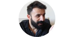 Yoksul olduğum için mi sesim size gelmiyor?