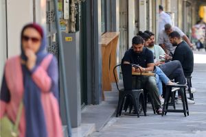 Iran shuts down Tehran coffee shop chain over ‘suspicious’ cup designs