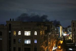 IDF says almost done targeting ‘critical’ Iranian military sites as waves of strikes hit Tehran