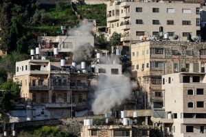 “Price Tag” Attacks Part of Effort to Expand Israeli Settlements in West Bank