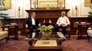 Sifting Sands Of India-Iran Relations – OpEd