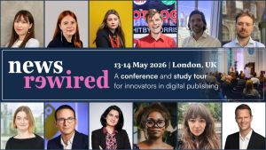 9 things you will learn at our upcoming Newsrewired conference