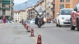Ponte da Verrazzano, ultime ipotesi: Sirio a corse alternate o stop ai mezzi pesanti per alleggerire il carico