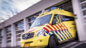 Vrouw (19) omgekomen bij ongeval op de N59 bij Nieuwerkerk