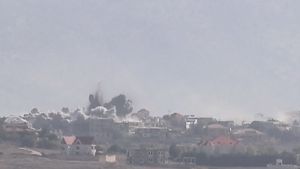 Israel–Lebanon Border Security Calls For Cooperation, Not Control – OpEd