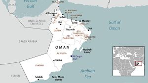 Oman Abandons Arab Neighbors – OpEd