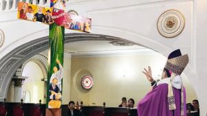 La cruz que revela el amor verdadero