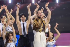 Il Super Karaoke scalda Ferrara, che vetrina per la città: com’è andata e quando andrà in onda