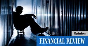 Mental health is too important to be healthcare’s poor relation