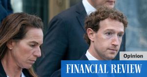 Big tech will always use free speech as a ‘get out of jail’ card