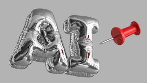 We Must Prepare For an AI Bubble Now