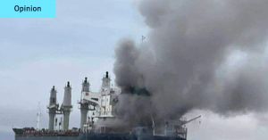 Trump’s candour exposes his foolery – and Netanyahu, like Putin, plays him for a sucker