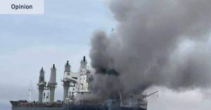 Trump’s candour exposes his foolery – and Netanyahu, like Putin, plays him for a sucker