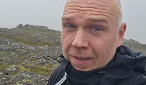 Jeg kalte dem aldri rasister