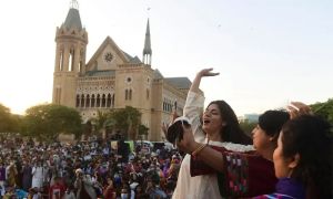 KARACHI’S YOUTH AND THE SEARCH FOR CULTURE