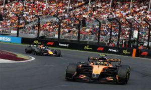 MOTOR SPORTS: A FORMULA 1 REHAUL