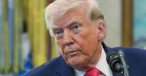 Trump está en arenas movedizas en Irán