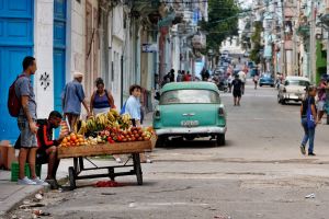 El cerco sobre la isla