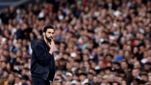 Arbeloa, la clave es la felicidad