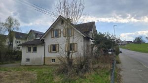 Nach Brand: Sanierung und vier Wohnungen geplant