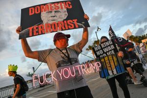 Trump y el delirio de la dominación mundial