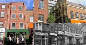 Town's eyesore 'gap' finally plugged after 40 years of blighting high street