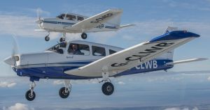 Pilot training firm secures funding for three new aircraft to welcome more students
