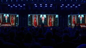 Hakikat mücadelesinin merkezi Türkiye