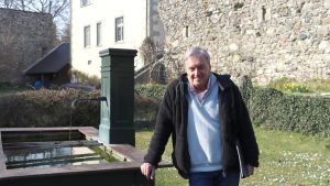 Freiluft-Spektakel im Schlosshof: Mögginger Bürgerprojekt vereint Vergangenheit und Gegenwart