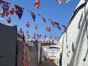 With Gaza Still Under Blockade, Recycling Has Become a Matter of Life and Death