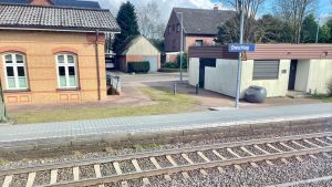 Kære Banedanmark - de kan godt finde ud af det i Owschlag, og så kan I nok også i Børkop