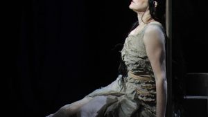 Opernsängerin mit Leib und Seele: Tanja Ariane Baumgartner ist auf den großen Bühnen unterwegs