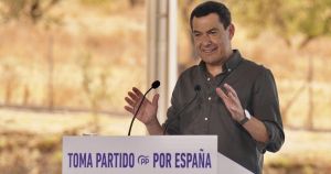 Sanidad colapsada, más pobreza y peor educación: balance de Moreno Bonilla para las elecciones en Andalucía