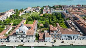 Apre l’hotel Airelles: un cinque stelle nell’ex convento disegnato da Palladio