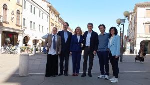 Gasparinetti cala il poker, ecco i primi nomi: Sara Cordella capolista