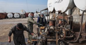 Energy storage keeps Turkey stable, but long war risks fragile economy