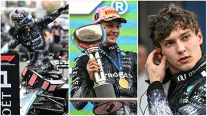 Antonelli vince il Gp Giappone e vola in testa al Mondiale. Secondo Pilastri, terzo Leclerc