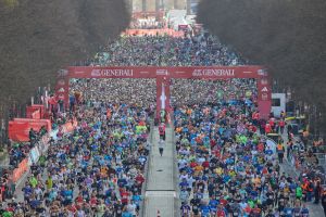 Runner's High beim Berliner Halbmarathon: Warum viele Läufer ein Hochgefühl erleben