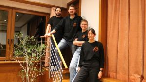 Abschied nach 12 Jahren: Thomann übergibt die Gugge-Brass-Band an Shania Kniffka