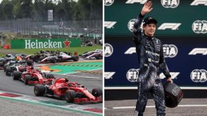 F1, Gp Giappone: Antonelli vince davanti a Piastri e Leclerc. Kimi nuovo leader