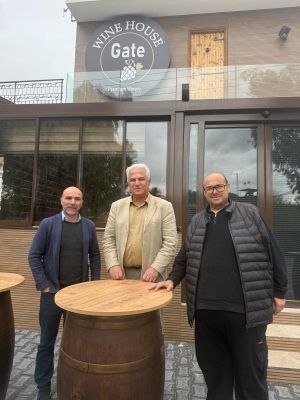 Şarap ve demokrasi güçlü bir bağa sahip