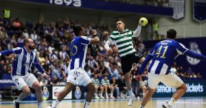 FC Porto-Sporting: chamem a polícia