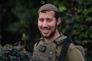 IDF soldier Moshe Yitzchak Katz, 22, from Connecticut, killed in south Lebanon