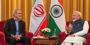 India at a Crossroads: Geopolitical Challenges Amidst the Escalation in the Middle East