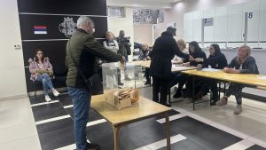 U Knjaževcu do sada bez incidenata na biračkim mestima