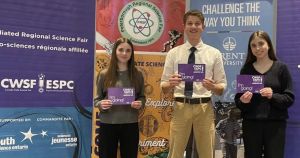 Peterborough Regional Science Fair celebrating 56 years