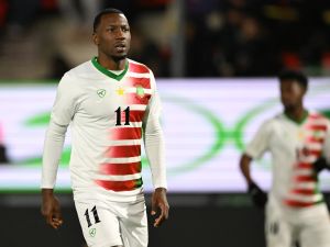 Aus der Traum: Ex-Union-Stürmer Sheraldo Becker verpasst die WM